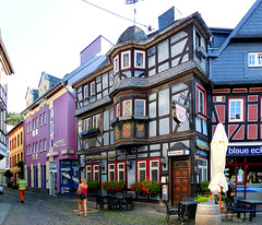 DE - Adenau - Hotel Blaue Ecke