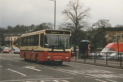 Harrogate & District 647 (L647 OWY) in Harrogate – 25 Mar 1998 (384-08)