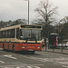 Harrogate & District 647 (L647 OWY) in Harrogate – 25 Mar 1998 (384-08)