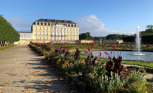 DE - Brühl - Schloss Augustusburg