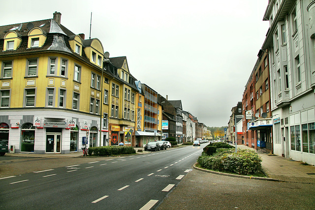 Bahnhofstraße (Herne) / 3.10.2020