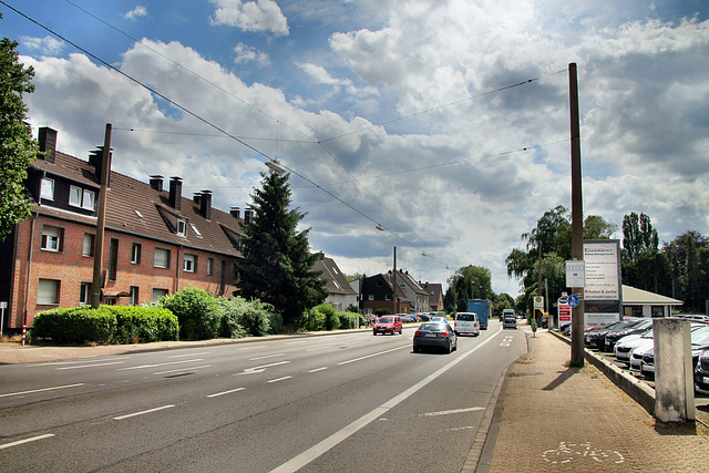 B235 Wittener Straße (Datteln-Meckinghoven) / 20.06.2021
