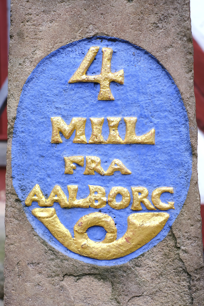 Old milestone 1