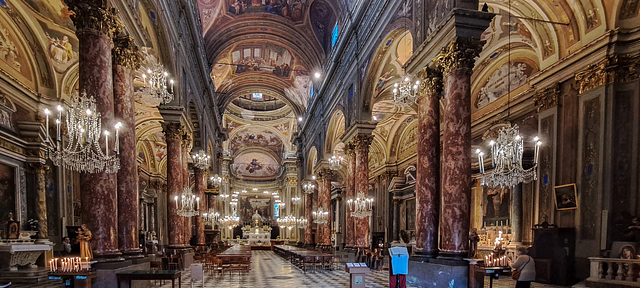 Church of our Lady, Ovada, Alessandria, Piedmont