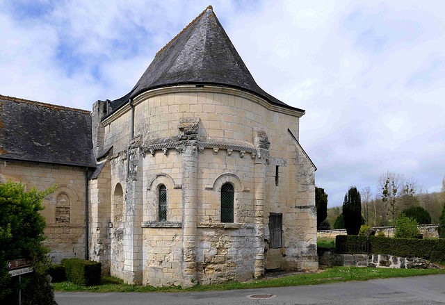 Cravant-les-Côteaux - Saint-Léger du Vieux-Bourg