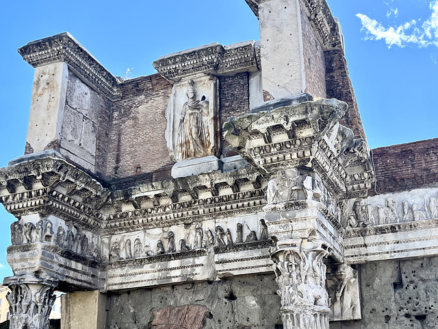 Rome 2025 – Hail Minerva
