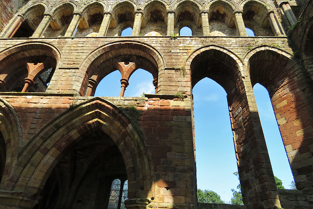 lanercost priory, cumbria