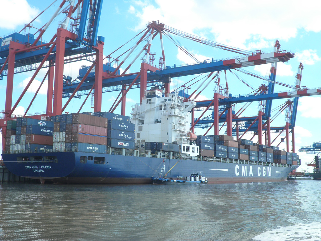 CMA CGM JAMAICA