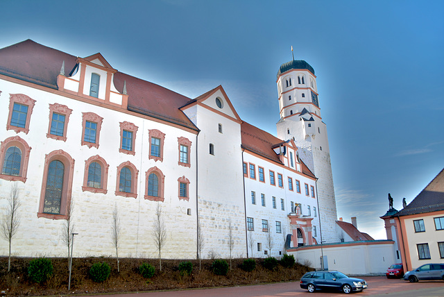 Dillingen an der Donau Schloß