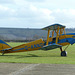 G-ANNG at Old Sarum - 7 February 2017