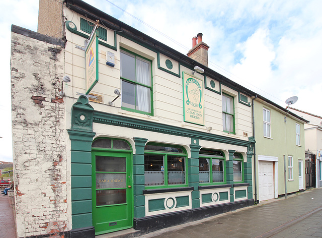 Triangle Tavern, No.29 St Peter's Street, Lowestoft, Suffolk