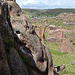 Jagged Cliffs around the Portal of Aramu Muru