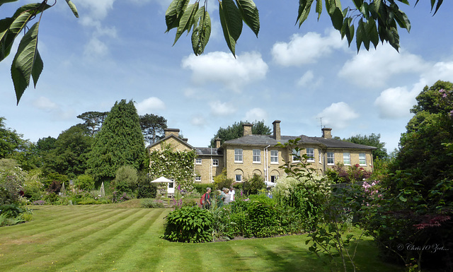 West Silchester Hall Gardens, 2...