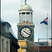 Bridport Town Hall clock