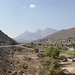 Omani Desert Scene