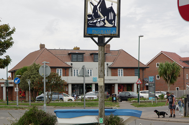 The Co-op, Pagham