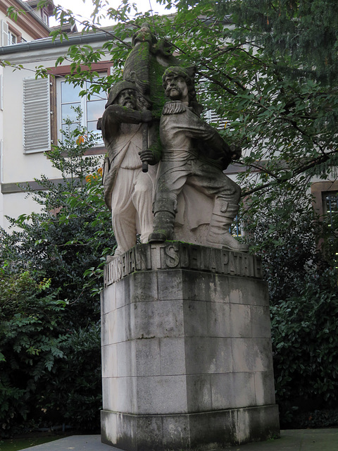 Monument de la Marseillaise