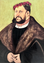 Dresden 2025 – Gemäldegalerie Alte Meister – Be sure to wear some flowers in your hair