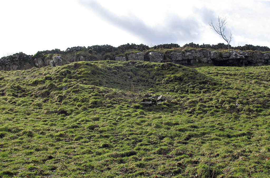 Limekiln archaeology