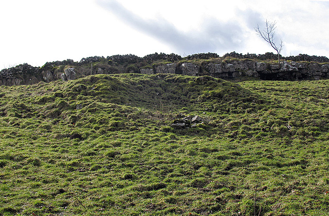 Limekiln archaeology