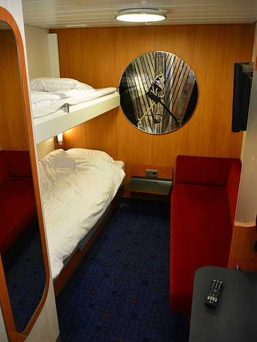 England 2016 – Cabin