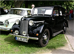 Austin Eight, 1947