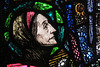 harry clarke glass, glasgow art gallery (11)