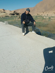 I NEAR STREET / RIVER / TISSINT