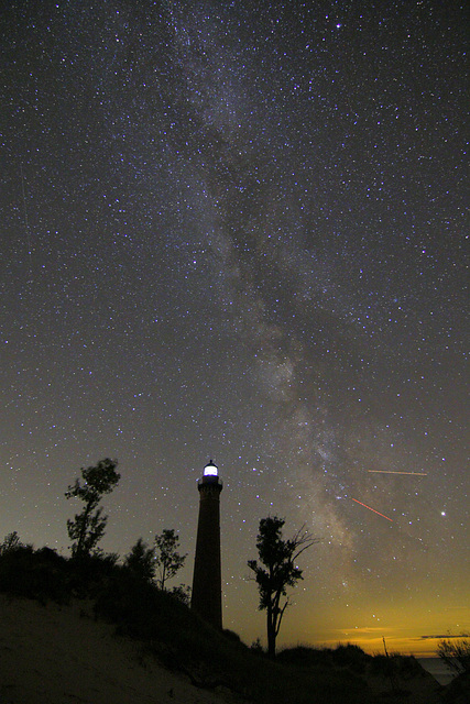 Little Sable Point