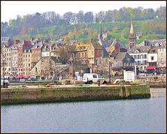 ... Honfleur ...