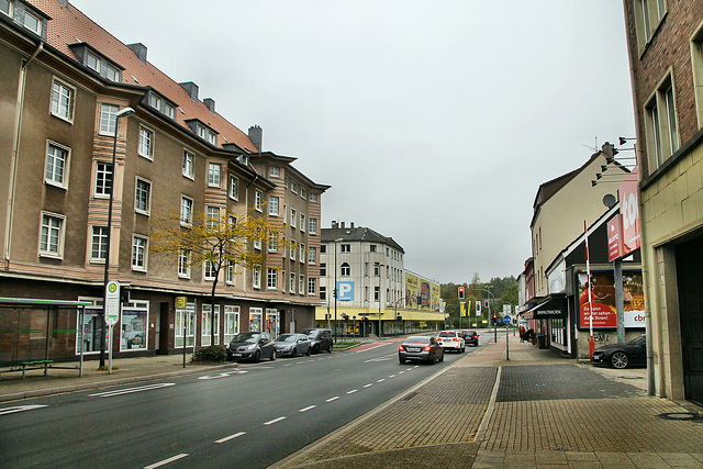 Bahnhofstraße (Herne) / 3.10.2020