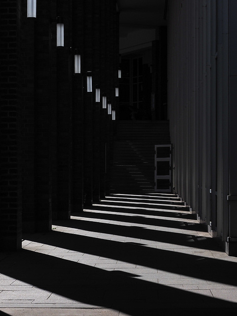 Licht und Schatten