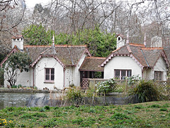 Waterside cottage