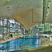Olympiapark München Schwimhalle