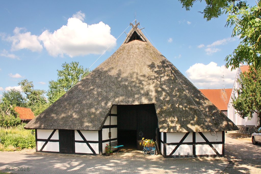 Schwerin-Krebsförden, "Dat oll' Hus"