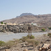 Omani Desert Scene