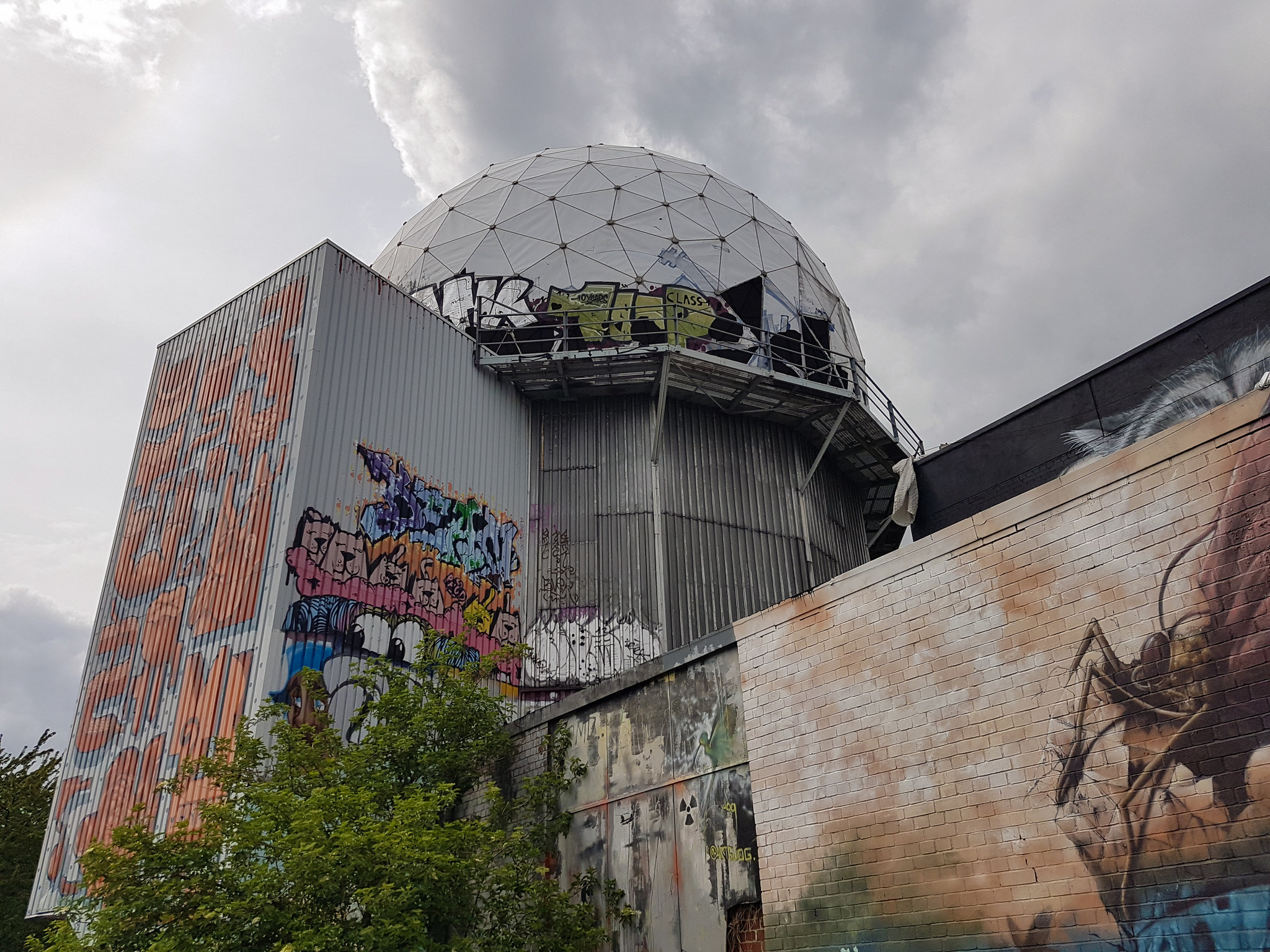 Berlin - Teufelsberg