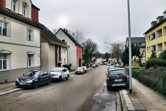 Klapperstraße (Essen-Überruhr) / 10.02.2024