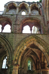 lanercost priory, cumbria