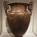 Bronze Volute Krater from Derveni in the Metropolitan Museum of Art, June 2016