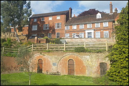 Guildford tunnels