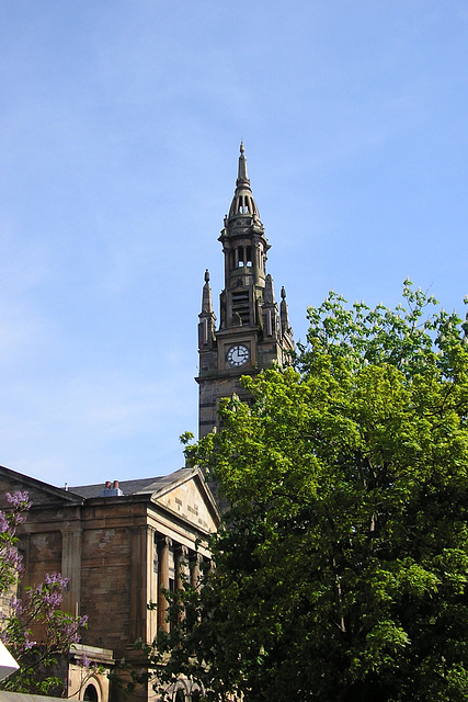 Former Church On Nithsdale Road