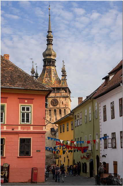 Sighisoara, Romania Sighisoara, Romania