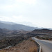 Looking Up To Jebel Shams