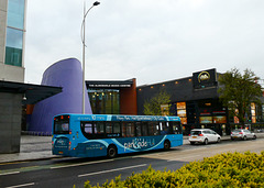 Stagecoach in Hull 27880 (FT13 OVL) in Hull - 2 May 2019 (P1010351)