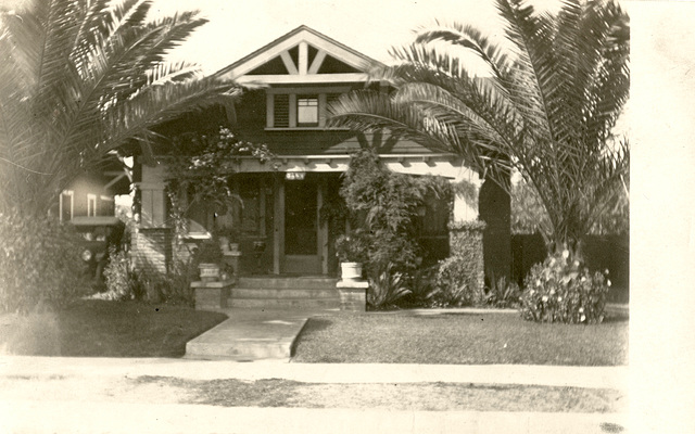 Craftsman Bungalow