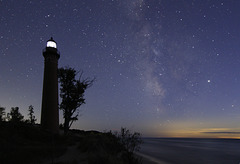 Little Sable Point