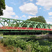 Brücke der Provinzialstraße über dem Dortmund-Ems-Kanal (Datteln-Meckinghoven) / 20.06.2021