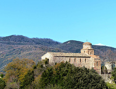 Bivongi - Monastero di San Giovanni Theristis