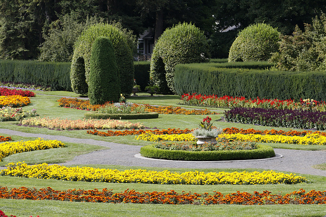 Duncan Garden, Manito City Park